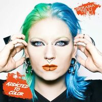 Seraina Telli - Addicted To Color (Orange)