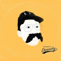 Serengeti - Dennehy vinyl cover