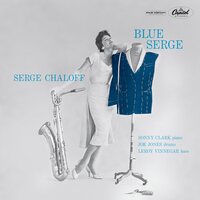 Serge Chaloff - Blue Serge (Blue Note Tone Poet Edition) vinyl cover
