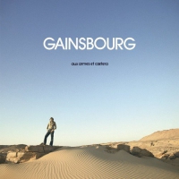 Serge Gainsbourg - Aux Armes Et Caeter vinyl cover