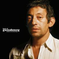 Serge Gainsbourg - Double Best Of: Comme Un Boomerang vinyl cover