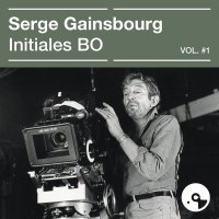 Serge Gainsbourg - Initiales: Best Of Serge Gainsbourg vinyl cover