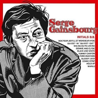 Serge Gainsbourg - Initials B.b. vinyl cover
