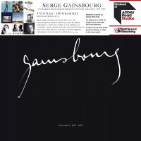 Serge Gainsbourg - Integrale Vinyle Vol 2