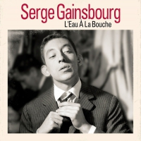 Serge Gainsbourg - L'eau A La Bouche vinyl cover