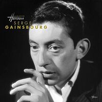 Serge Gainsbourg - La Collection Harcourt vinyl cover
