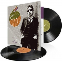 Serge Gainsbourg - London Paris 1963-1971 vinyl cover