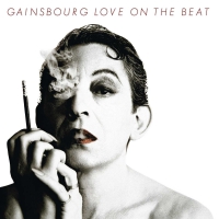 Serge Gainsbourg - Love On The Beat vinyl cover