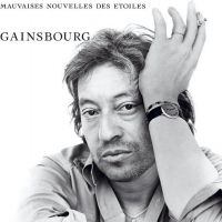 Serge Gainsbourg - Mauvaises Nouvelles Des Etoiles vinyl cover