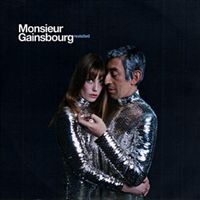 Serge Gainsbourg - Monsieur Gainsbourg Revisited vinyl cover