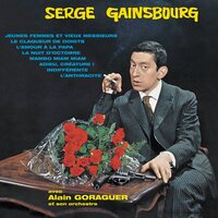 Serge Gainsbourg - No. 2 vinyl cover