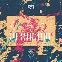 Serge Geyzel - Xenophonic vinyl cover