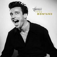 Serge Montand - La Collection Harcourt vinyl cover