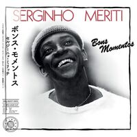 Serginho Meriti - Bon Momentos vinyl cover