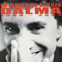 Sergio Dalma - Lo Mejor 1989-2004 vinyl cover