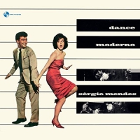Sergio Mendes - Dance Moderno + 1 Bonus Track vinyl cover