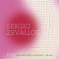 Sergio Zevallos - Atem vinyl cover