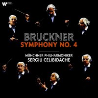 Sergiu Celibidache - Bruckner: Symphony No. 4 Romantic