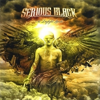 Serious Black - As Daylight Breaks vinyl cover