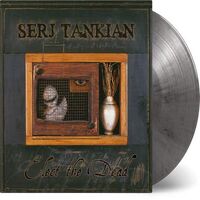 Serj Tankian - Elect The Dead vinyl cover