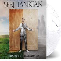 Serj Tankian - Imperfect Harmonies vinyl cover
