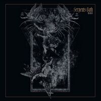 Serpents Oath - Nihil vinyl cover
