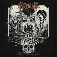 Servant - Death Devil Magick vinyl cover