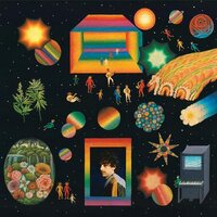Sessa - Pequena Vertigem De Amor vinyl cover