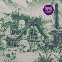 Session Victim - Low Key Low Pressure vinyl cover