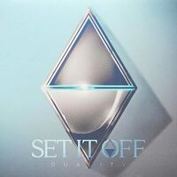 Set It Off - Duality vinyl cover