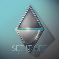 Set It Off - Duality vinyl cover
