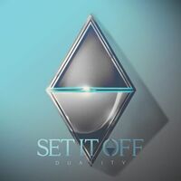Set It Off - Duality vinyl cover