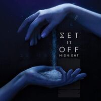 Set It Off - Midnight vinyl cover