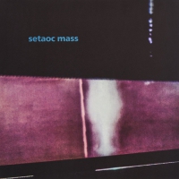 Setaoc Mass - Cipher vinyl cover