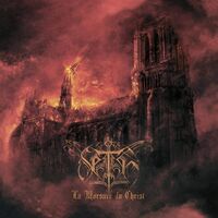 Seth - La Morsure Du Christ vinyl cover
