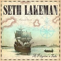 Seth Lakeman - A Pilgrim's Tale Narrated By Paul Mcgann vinyl cover
