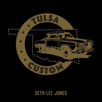 Seth Lee Jones - Tulsa Custom vinyl cover