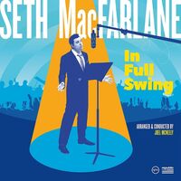 Seth Macfarlane - In Full Swing vinyl cover