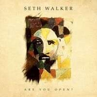 Seth Walker - Are You Open? vinyl cover