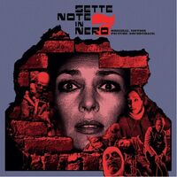 Sette Note In Nero  /  O.S.T. - Sette Note In Nero vinyl cover