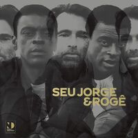 Seu Jorge /  Roge - Seu Jorge & Roge Night Dreamer Direct?-?To?-?Disc Sessions vinyl cover