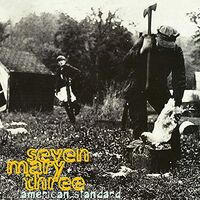 Seven Mary Three - American Standard vinyl cover