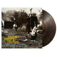 Seven Mary Three - American Standard (Black & Clear Marble) vinyl cover