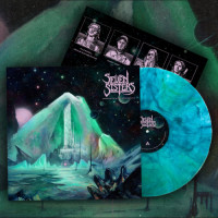 Seven Sisters - Shadow Of A Fallen Star Pt. 2 (Marble) vinyl cover