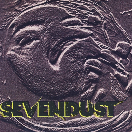 Sevendust - Sevendust vinyl cover
