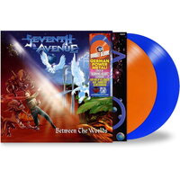 Seventh Avenue - Between the Worlds vinyl cover