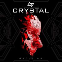 Seventh Crystal - Delirium vinyl cover