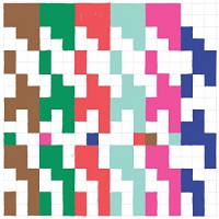 Seventy-Five Dollar Bill - Wood / Metal / Plastic / Pattern / Rhythm / Rock vinyl cover