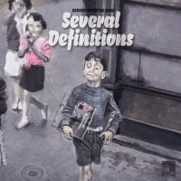 Several Definitions - Reborn After The Road vinyl cover