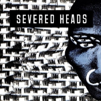 Severed Heads - Stretcher vinyl cover